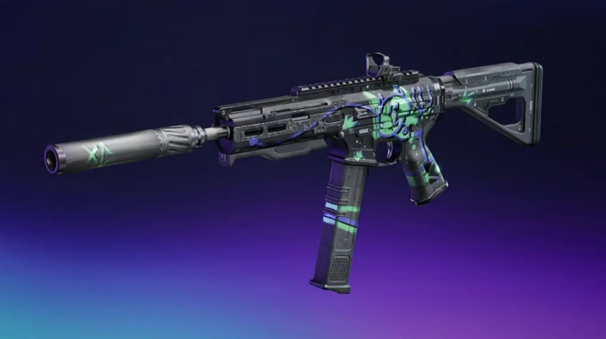 Mad Dog-S fragpunk